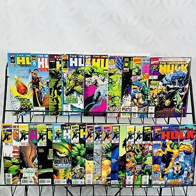 Buy Incredible Hulk 400 425 428 433 434 440 454-468 470 473 Lot • 31.06£