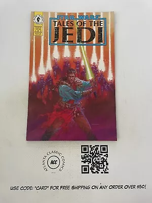 Buy Star Wars Tales Of The Jedi Complete Dark Horse Comics # 1 2 3 4 5 NM 24 J232 • 31.06£