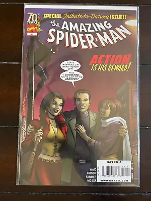 Buy Amazing Spider-Man 583 Romita Variant Cover High Grade 9.0 Marvel Comic D67-164 • 7.76£