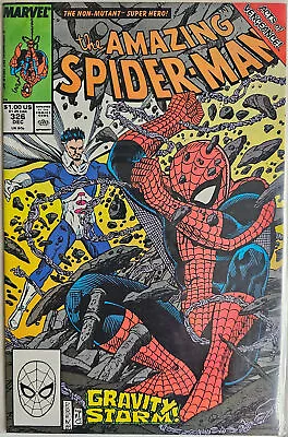 Buy Amazing Spider-Man #326 - Vol. 1 (12/1989) VF/NM - Marvel • 5.06£