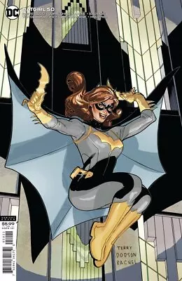 Buy Batgirl #50 (DC, 2020, Variant Edition) • 4.65£