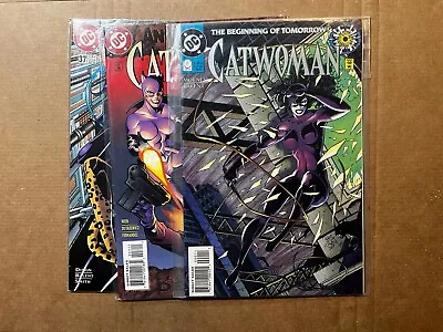 Buy Catwoman 0, 37, Annual 3 • 1.48£