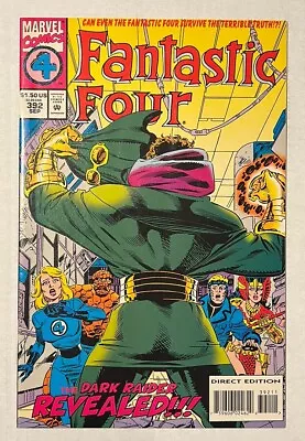 Buy Fantastic Four #392 1994 Marvel Comic Book - We Combine Shipping • 1.94£
