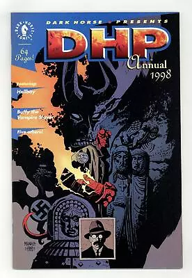 Buy Dark Horse Presents Annual 1998 VF+ 8.5 1st Comic App. Buffy • 56.69£