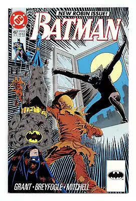 Buy Batman #457REP.D VF- 7.5 1990 • 15.53£