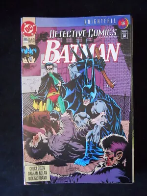 Buy 1993 BATMAN Detective Comics #665 DC Comics [SA54] • 5.17£
