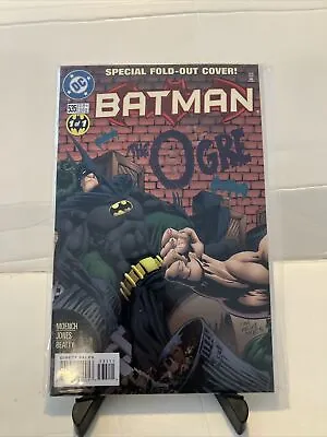 Buy Batman Dc Comics 535 1 Of 1 • 3.49£