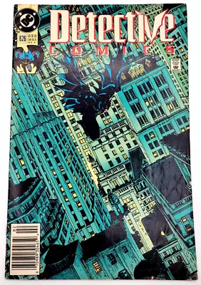 Buy Detective Comics #626 (1991) / Vf- / 1st App Of 2nd Electrocutioner Dc Comics • 7.68£