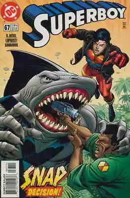 Buy Superboy (3rd Series) #67 FN; DC | King Shark - We Combine Shipping • 2.14£