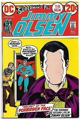 Buy DC Bronze Age: Superman's Pal Jimmy Olsen #157 (Nick Cardy) Higher Grade • 7.89£