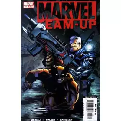 Buy Marvel Team-Up #19  - 2005 Series Marvel Comics NM Minus [x} • 2.60£
