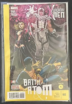 Buy Uncanny X-Men #12 - Battle Of The Atom Chapter 4 Marvel - Comics (2013) • 6.02£