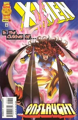 Buy X-Men #53D FN- 5.5 1996 Stock Image • 10.87£