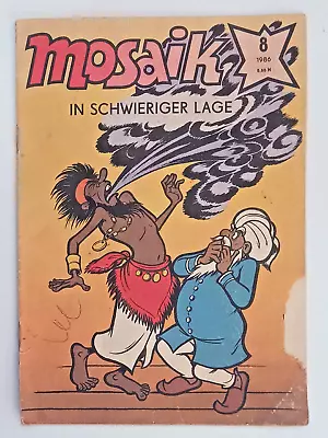 Buy Original Mosaik COMICS In German. • 9.32£