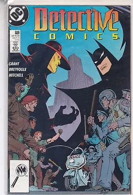 Buy Dc Comics Detective Comics Vol. 1 #609 December 1989 Fast P&p Same Day Dispatch • 8.99£
