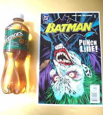 Buy Batman 614 JUN 2003 MINTY Punch Line! The Dark Knight Vs Joker • 14.87£