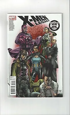 Buy Marvel Comic X-Men Legacy Giant Size 250th Issue No.250 August 2011 $4.99 USA • 2.99£