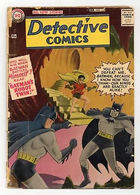 Buy Detective Comics #239 FR/GD 1.5 1957 • 163.09£