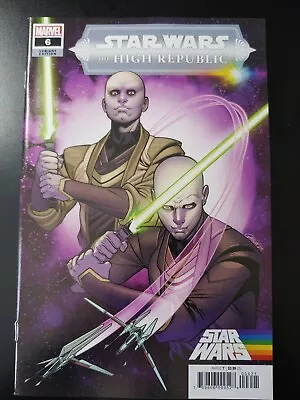 Buy ⭐️ Star Wars: The HIGH REPUBLIC #6b (2021 MARVEL Comics) VF Book • 2.32£