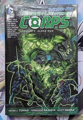 Buy Green Lantern Corps: Alpha War Vol. 2 (2013) • 19.99£