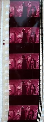 Buy Strip Of 5 35mm Film Cells - Star Wars - A New Hope • 2.29£