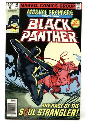 Buy Marvel Premiere #53  1980 - Marvel  -VF/NM - Comic Book • 40.38£