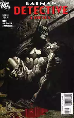 Buy Detective Comics #827 FN; DC | Batman 1st Appearance Ventriloquist (Riley) - We • 3.87£