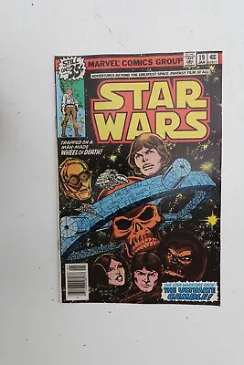 Buy Star Wars (1977-1986) #19 - High Grade • 5£