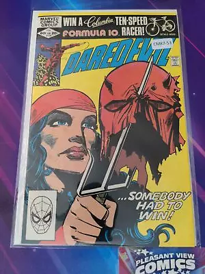 Buy Daredevil #179 Vol. 1 High Grade Marvel Comic Book Cm87-53 • 29.50£