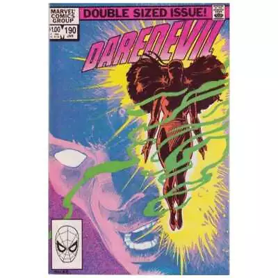 Buy Daredevil #190  - 1964 Series Marvel Comics VF+ Full Description Below [s • 11.41£