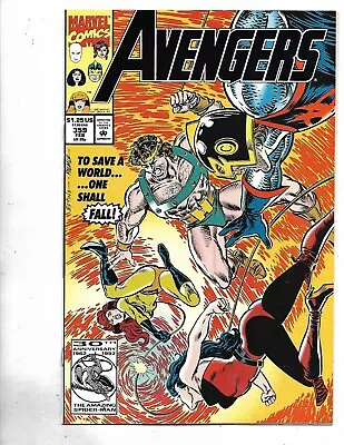 Buy Avengers #359, 1993, NM/MT, 9.8, Stan Lee Era Classic, Modern Age • 11.65£