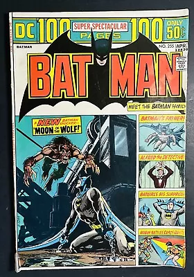 Buy BATMAN #255 DC Comics 1974 - 100 Page Super Spectacular Last Neal Adams Art! - • 25.62£