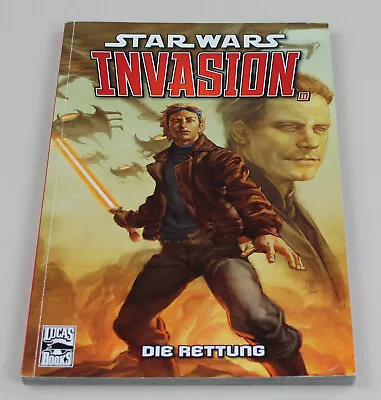 Buy Star Wars Special Volume 62: Invasion II: The Rescue • 27.87£