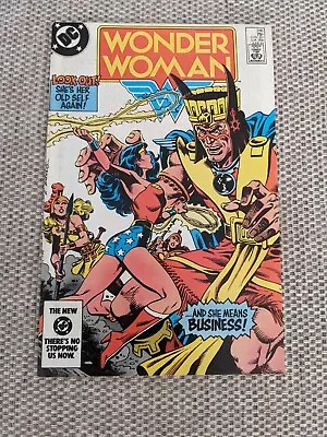 Buy Wonder Woman #316 1986 • 4.55£