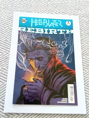 Buy DC Comics The Hellblazer Rebirth #1 Sep 2016 • 1.50£