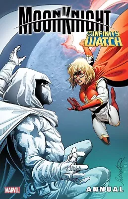 Buy Moon Knight Annual #1 - Presale Due 04/09/24 • 5.10£