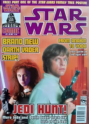 Buy STAR WARS COMICS #29 30th July 2000 Lucas Books The Family Light Side GOOD • 6.89£