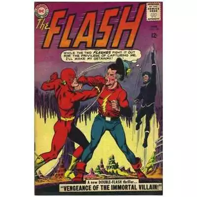 Buy Flash #137  - 1959 Series DC Comics Fine Minus / Free USA Shipping [d! • 120.24£