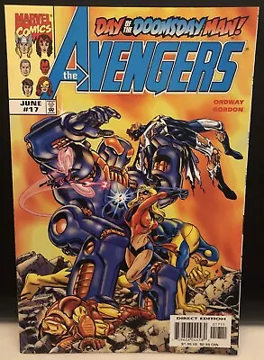 Buy The Avengers #17 Comic Marvel Comics • 0.99£