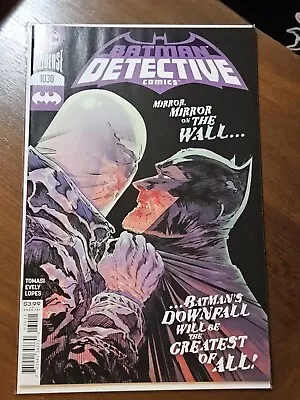 Buy Detective Comics #1030 (2021) VF/NM, DC Comics 1st Print ~ Combine Shipping  • 1.55£