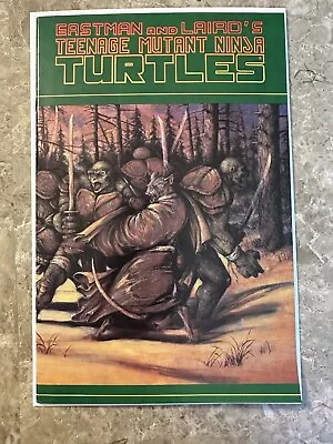 Buy Teenage Mutant Ninja Turtles #31 (1990 Mirage Studios) - VF+ • 14£