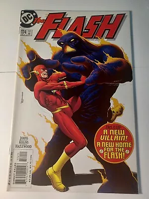 Buy Flash #174 NM- 1st Tarpit DC Comics C213 • 7.77£