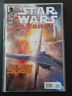 Buy Star Wars Legacy Vol. 2 #5 Comic Book - Combined Shipping + Pics! • 5.43£