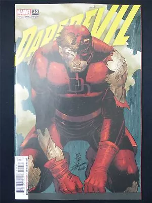 Buy DAREDEVIL #10 - Aug 2024 Marvel Comic #2MO • 4.85£