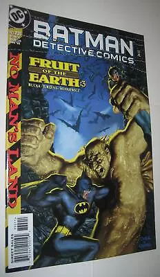 Buy Batman Detective Comics #735 NM Greg Rucka Jurgens No Man's Land Poison Ivy • 28.73£