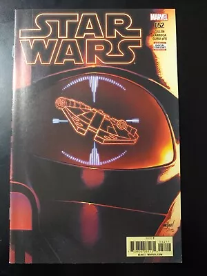 Buy ⭐️ STAR WARS #52a (2018 MARVEL Comics) VF/NM Book (Disney) • 2.32£