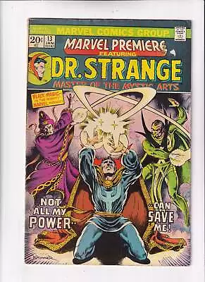 Buy Marvel Premiere #13 • 9.95£