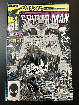 Buy Web Of Spider-Man Issue Range 1-47 Marvel Comics Gold Keys 🔑 • 19.42£