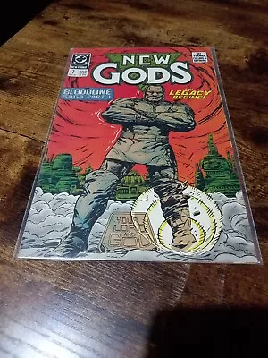 Buy New Gods Vol 3 #7 Back Issue. • 3£