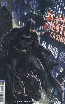 Buy Detective Comics #984B Brooks Variant VF 2018 Stock Image • 2.10£